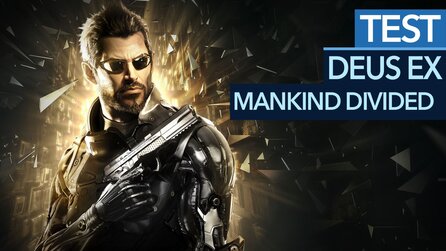 Deus Ex: Mankind Divided im Test - Freiheit, Gleichheit, Unterdrückung