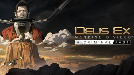 Deus Ex: Mankind Divided - Zweiter Story-DLC A Criminal Past kommt im Februar