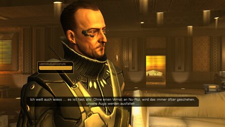 Deus Ex: The Fall - Screenshots aus der PC-Version