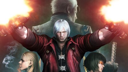 Devil May Cry 5 - Angeblich PS4-exklusiv, Release spätestens März 2019 + weitere Details geleakt