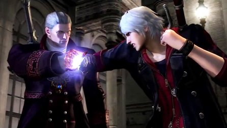 Devil May Cry 4: Special Edition - Gameplay-Trailer zeigt Dante im Kampf