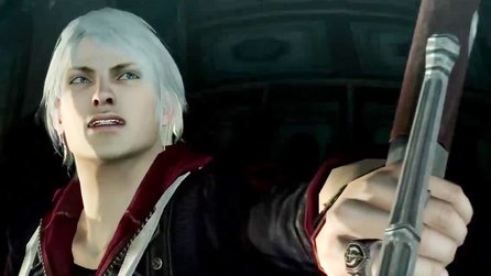 Devil May Cry 4: Special Edition - Gameplay-Trailer stellt Nero vor