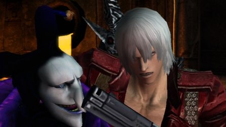 Devil May Cry HD Collection - Release-Termin und Gameplay-Trailer (Update)