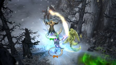 Diablo 3: Eternal Collection - Screenshots aus der Switch-Version