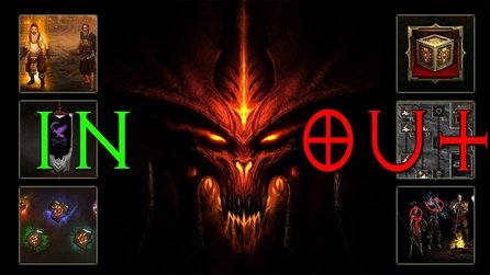 Diablo 3 - Was ist neu, was ist draußen?