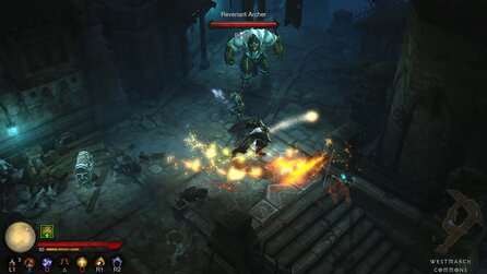 Diablo 3: Reaper of Souls - Screenshots aus der PlayStation 4-Version
