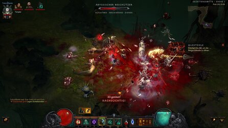 Diablo 3: Rückkehr des Totenbeschwörers - Screenshots aus dem Necromancer-DLC