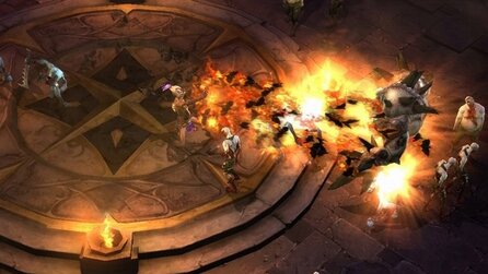 Diablo 3 - Konsole - Umsetzung immer wahrscheinlicher