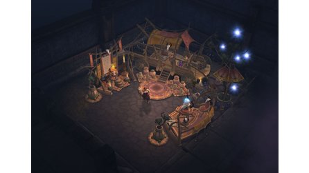 Diablo 3 - Die Handwerker und ihre Wagen