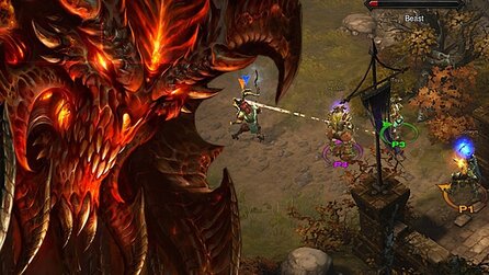 Diablo 3 - Directors Cut für Konsole