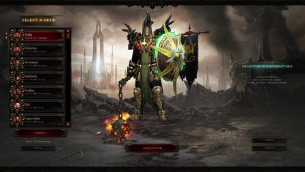 Diablo 3 - Release-Trailer zum Update 2.4.0