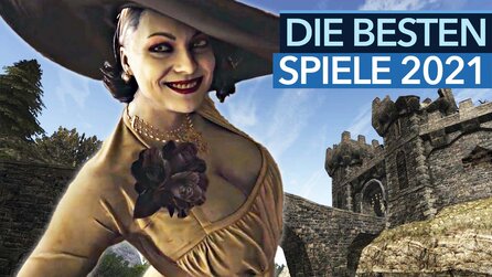 Die besten Spiele des Jahres