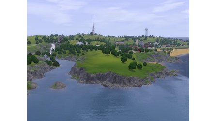 Die Sims 3 - DLC: Barnacle Bay