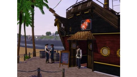 Die Sims 3 - DLC: Barnacle Bay