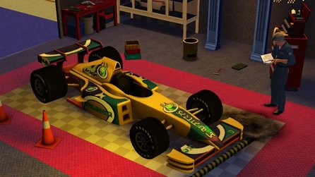 Die Sims 3 - DLC: Gib Gas