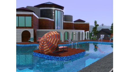 Die Sims 3 - DLC: Hidden Springs