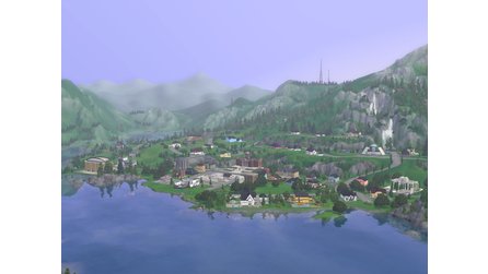 Die Sims 3 - DLC: Hidden Springs