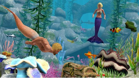 Die Sims 3: Inselparadies - Screenshots