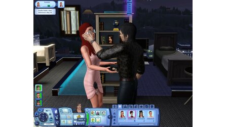Die Sims 3: Late Night - Screenshots
