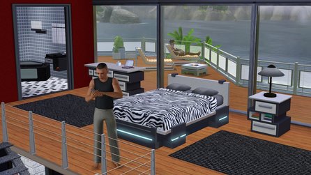 Die Sims 3 - DLC: Luxus Accessoires