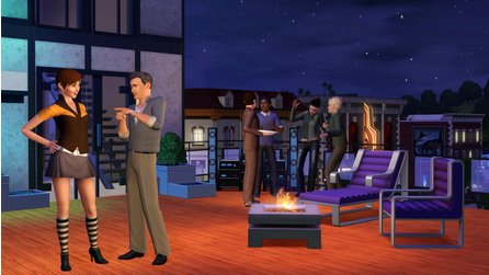 Die Sims 3 - DLC: Luxus Accessoires
