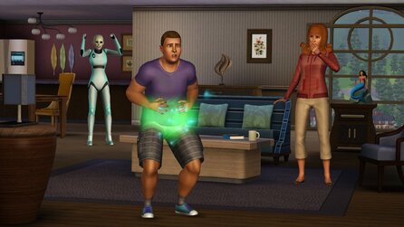 Die Sims 3: Vier Jahreszeiten - Screenshots