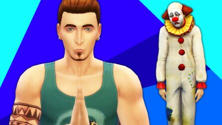 Die Sims ist ein positives Spiel, das auch psychischen Problemen Raum geben will