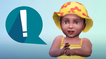 Säuglinge in Die Sims 4: Release und alle weiteren wichtigen Infos zum Update