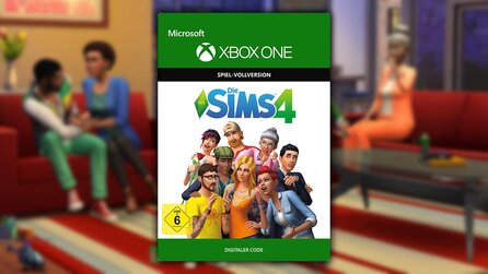 Xbox beschert euch 2 Gratis-Spiele am Wochenende - Darunter Die Sims 4