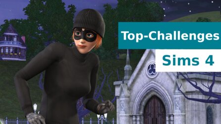 Top 9 Challenges für Die Sims 4: So bringt ihr Abwechslung ins Spiel