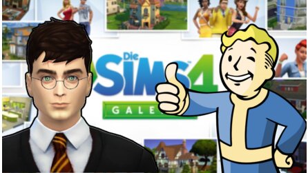 Die Sims 4 - 10 fantastische Galerie-Kreationen, die ihr laden müsst