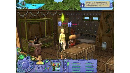 Die Sims Inselgeschichten - Screenshots