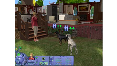 Die Sims Tiergeschichten - Screenshots