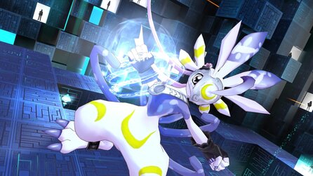 Schafft die Digimon Story-Reihe bald den Sprung auf die Switch?