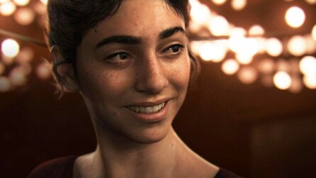 Teaserbild für Die Chemie zwischen uns ist stark: Dina-Darstellerin erzählt von der guten Beziehung zu Bella Ramsey, die sie seit dem ersten Drehtag von HBOs The Last of Us Staffel 2 hat