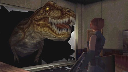 Dino Crisis hat ein Remake verdient - mit Resident Evil 2 als Vorbild