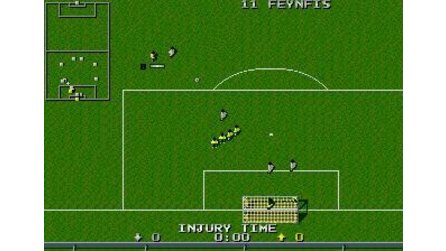 Dino Dinis Soccer Sega Mega Drive