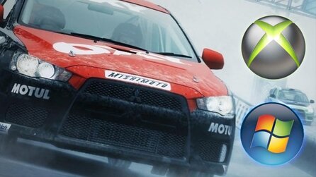 DiRT 3 - Grafikvergleich: PC vs. Xbox 360