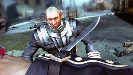 Dishonored: Die Maske des Zorns - Gameplay-Trailer zum DLC »Dunwall City Trials«