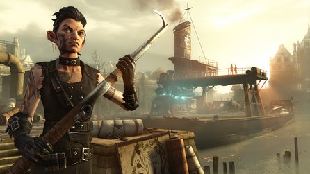 Xbox Series X: Prey und Dishonored sind dank FPS-Boost quasi perfekt, sagt Digital Foundry