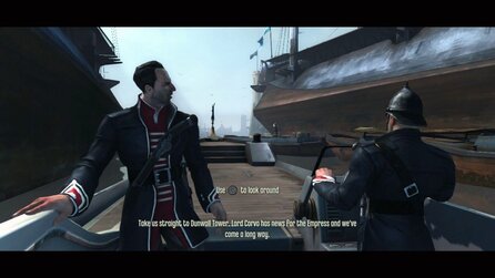 Dishonored - Screenshots-Vergleich: PC Xbox 360 PS3