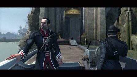 Dishonored - Screenshots-Vergleich: PC Xbox 360 PS3