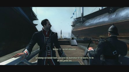 Dishonored - Screenshots-Vergleich: PC Xbox 360 PS3