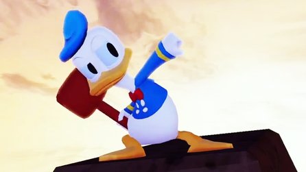 Disney Infinity 2.0 - Charakter-Trailer: »Donald Duck«