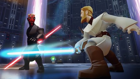 Disney Infinity 3.0 - Konkreter Release-Termin und Star-Wars-Sets