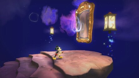 Disney Micky Epic Die Macht der 2 (PSVita) - Screenshots