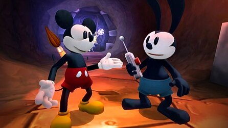 Disney Micky Epic: Die Macht der 2 im Test - Zurück ins Wasteland!