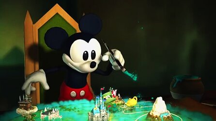 Disney Micky Epic - Video - Warren Spector präsentiert die Story