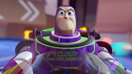 Disney Speedstorm Season 2 macht vor allem Toy Story-Fans glücklich