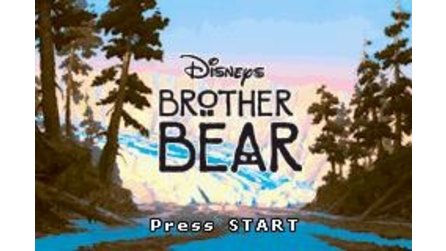 Disneys Brother Bear Game Boy Advance
